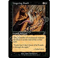 069 / 143 Lingering Death comune (EN) -NEAR MINT-