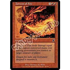 107 / 143 Torrent of Fire comune (EN) -NEAR MINT-