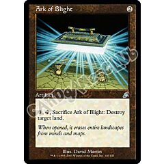140 / 143 Ark of Blight non comune (EN) -NEAR MINT-