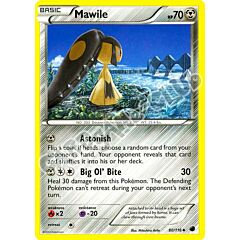 080 / 116 Mawile non comune (EN) -NEAR MINT-