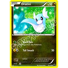 081 / 116 Dratini comune (EN) -NEAR MINT-