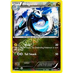 082 / 116 Dragonair non comune foil reverse (EN) -NEAR MINT-