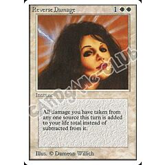 Reverse Damage rara (EN) -NEAR MINT-