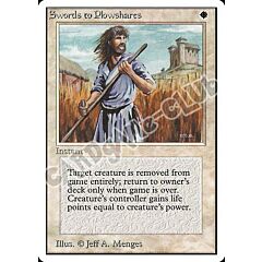 Swords to Plowshares non comune (EN) -NEAR MINT-