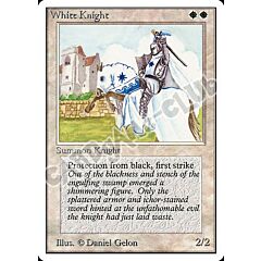 White Knight non comune (EN) -NEAR MINT-