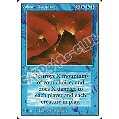 Volcanic Eruption rara (EN) -NEAR MINT-