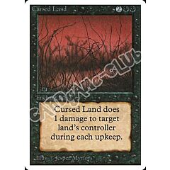 Cursed Land non comune (EN) -NEAR MINT-