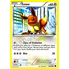 090 / 116 Eevee comune (EN) -NEAR MINT-