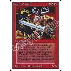 Keldon Warlord non comune (EN) -NEAR MINT-