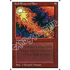 Red Elemental Blast comune (EN) -NEAR MINT-