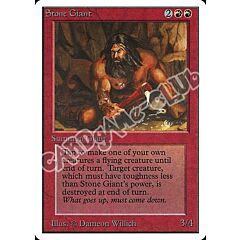 Stone Giant non comune (EN) -NEAR MINT-