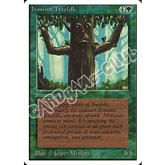 Ironroot Treefolk comune (EN) -NEAR MINT-