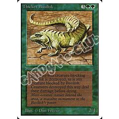 Thicket Basilisk non comune (EN) -NEAR MINT-