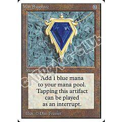 Mox Sapphire rara (EN) -NEAR MINT-