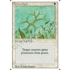 Green Ward non comune (EN) -NEAR MINT-