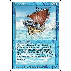 Pirate Ship rara (EN) -NEAR MINT-