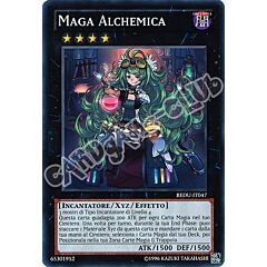 REDU-IT047 Maga Alchemica super rara Unlimited (IT) -NEAR MINT-