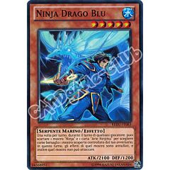 REDU-IT083 Ninja Drago Bu super rara Unlimited (IT) -NEAR MINT-
