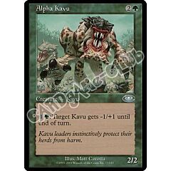 077 / 143 Alpha Kavu non comune (EN) -NEAR MINT-