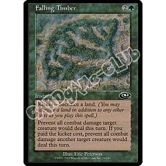 079 / 143 Falling Timber comune (EN) -NEAR MINT-