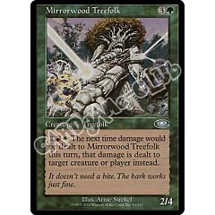 083 / 143 Mirrorwood Treefolk non comune (EN) -NEAR MINT-