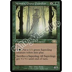 085 / 143 Nemata, Grove Guardian rara (EN) -NEAR MINT-