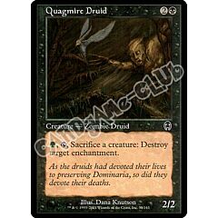 051 / 143 Quagmire Druid comune (EN) -NEAR MINT-