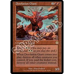 059 / 143 Desolation Giant rara (EN) -NEAR MINT-