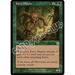 080 / 143 Kavu Mauler rara (EN) -NEAR MINT-