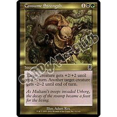 093 / 143 Consume Strenght comune (EN) -NEAR MINT-