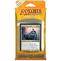 Dragon's Maze intro pack Azorius Authority (EN)