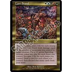 107 / 143 Last Stand rara (EN) -NEAR MINT-