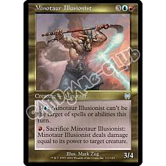 111 / 143 Minotaur Illusionist non comune (EN) -NEAR MINT-