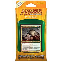Dragon's Maze intro pack Gruul Siege (EN)