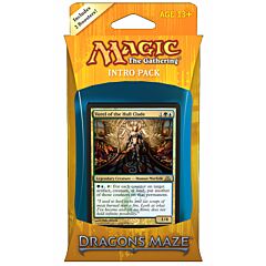 Dragon's Maze intro pack Simic Domination (EN)