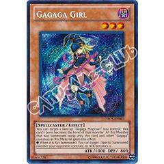ORCS-EN003 Gagaga Girl rara segreta Unlimited (EN) -NEAR MINT-