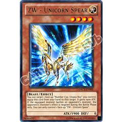 ORCS-EN005 ZW - Unicorn Spear rara Unlimited (EN) -NEAR MINT-