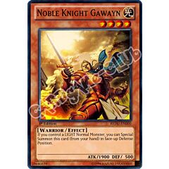 REDU-EN000 Noble Knight Gawayn super rara 1st Edition (EN) -NEAR MINT-