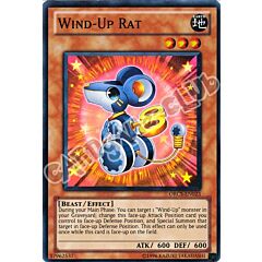 ORCS-EN023 Wind-Up Rat super rara Unlimited (EN) -NEAR MINT-
