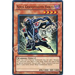 ORCS-EN029 Ninja Grandmaster Hanzo ultra rara Unlimited (EN) -NEAR MINT-