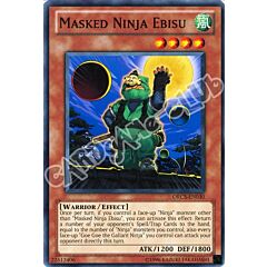ORCS-EN030 Masked Ninja Ebisu comune Unlimited (EN) -NEAR MINT-