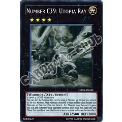 ORCS-EN040 Number C39: Utopia Ray rara ghost Unlimited (EN) -NEAR MINT-