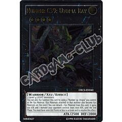 ORCS-EN040 Number C39: Utopia Ray rara ultimate Unlimited (EN) -NEAR MINT-