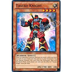 GAOV-EN004 Tasuke Knight super rara Unlimited (EN) -NEAR MINT-