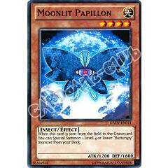GAOV-EN014 Moonlit Papillon comune Unlimited (EN) -NEAR MINT-