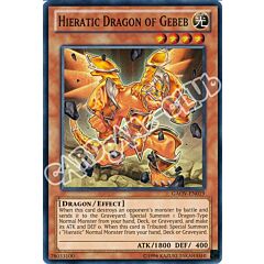 GAOV-EN019 Hieratic Dragon of Gebeb super rara Unlimited (EN) -NEAR MINT-