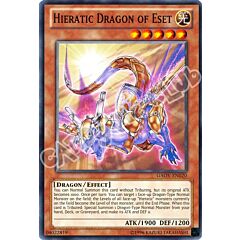 GAOV-EN020 Hieratic Dragon of Eset comune Unlimited (EN) -NEAR MINT-