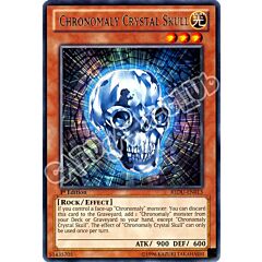 REDU-EN013 Chronomaly Crystal Skull rara 1st Edition (EN) -NEAR MINT-