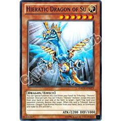 GAOV-EN023 Hieratic Dragon of Su comune Unlimited (EN) -NEAR MINT-