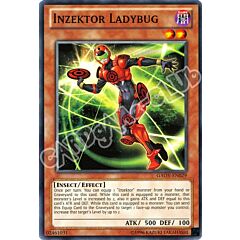 GAOV-EN029 Inzektor Ladybug comune Unlimited (EN) -NEAR MINT-